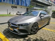 2020 Mercedes-Benz CLA180 1.3 AMG Premium Plus Unreg