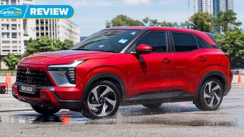 First Drive: 2026 Mitsubishi Xforce - Nailing The Basics While Rivals Are Feature-Obsessed 
