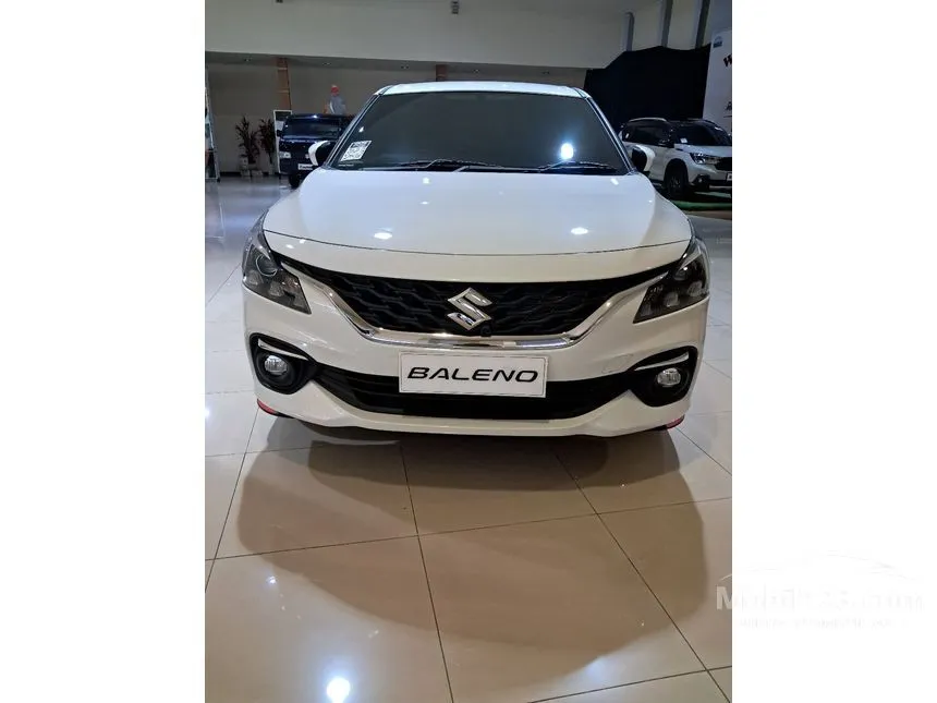 Jual Mobil Suzuki Baleno 2024 1.5 di Jawa Timur Automatic Hatchback Lainnya Rp 199.000.000