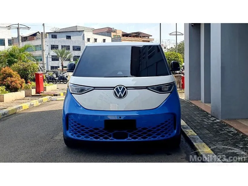 2025 Volkswagen ID. Buzz LWB Van