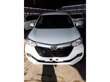 PROMO ALL NEW AVANZA E Manual 2017
