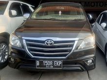 2013 Toyota Kijang Innova 2.5 G MPV