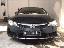 2010 Honda Civic 1.8 FD Sedan