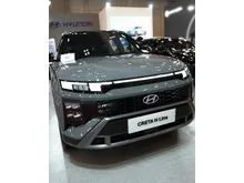 2026 Hyundai Creta 1.5 N Line SUV, Mobil SUV terbaik dikelasnya, Suv Mewah berteknologi canggih, Showroom Hyundai Bintaro, Paket Angsuran bunga murah