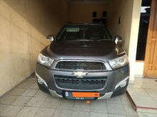 2011 Chevrolet Captiva 2.0 C140 SUV