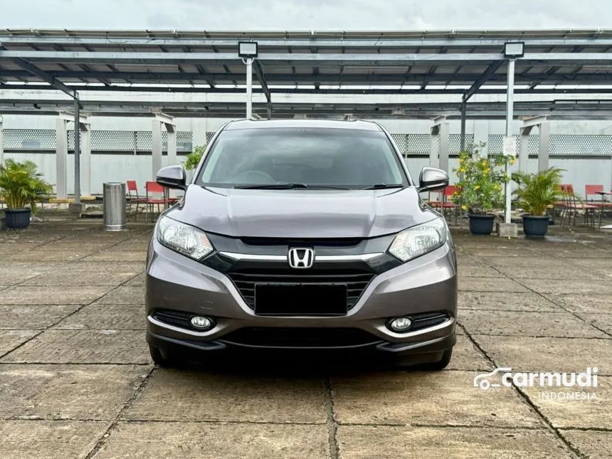 2017 Honda HR-V E SUV