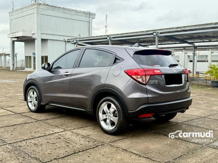 2017 Honda HR-V E SUV