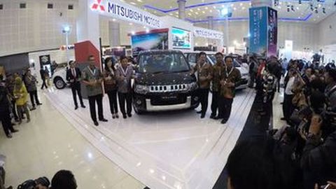 Mitsubishi Delica Royal Masuk Surabaya
