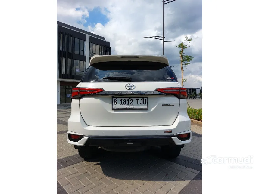 2021 Toyota Fortuner VRZ TRD 4X2 SUV