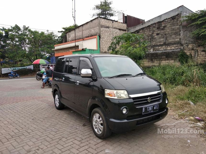 Jual Mobil  Suzuki  APV  2004  X 1 5 di DKI Jakarta Manual MPV 