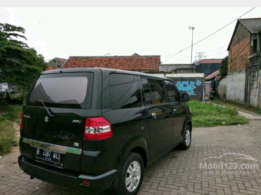 Jual Mobil  Suzuki APV  2004 X 1 5 di DKI Jakarta  Manual MPV 