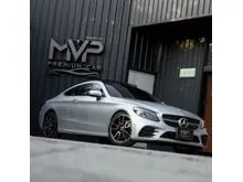 2019 Mercedes-Benz C200 1.5 W205 (ปี 14-22) AMG Dynamic Coupe
