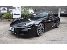 2012 Porsche Boxster 2.7 987 PDK Convertible AT