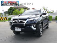 2016 Toyota Fortuner 2.4 (ปี 15-18) V SUV AT