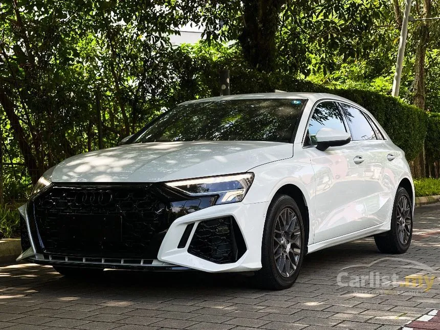 2021 Audi A3 TFSI Sedan