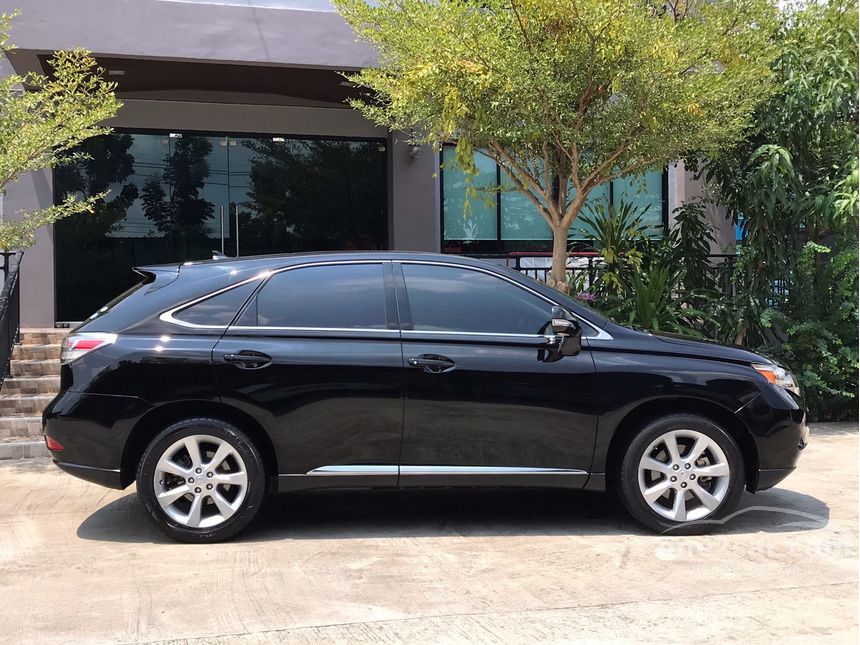 Lexus rx 270 2012