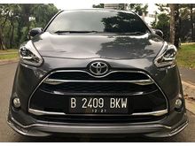 2016 Toyota Sienta 1.5 Q Km 20rban Istimewa