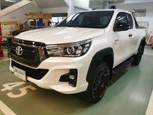 2018 Toyota Hilux Revo 2.8 SMARTCAB G Rocco Pickup MT
