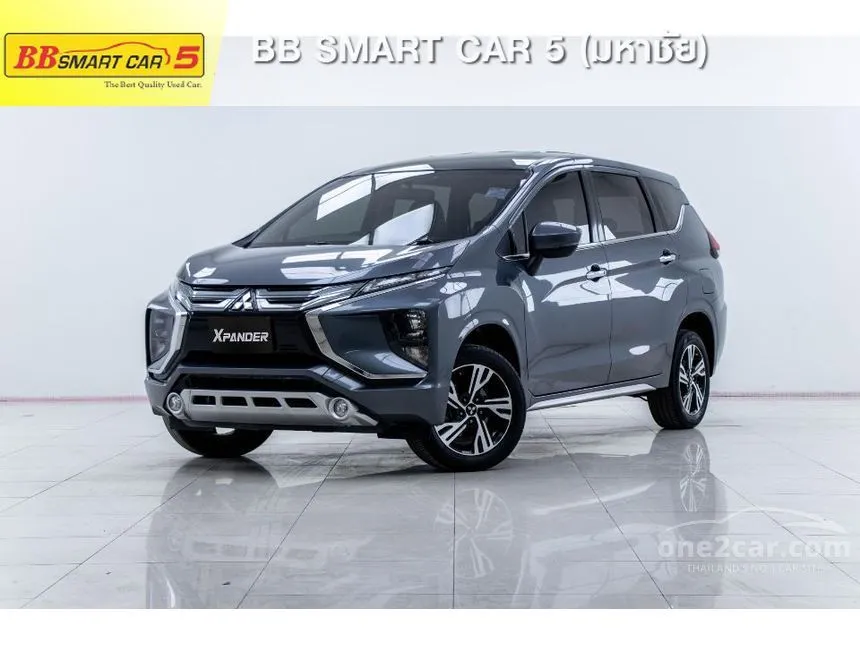 2021 Mitsubishi Xpander GT Wagon