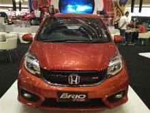 2018 Honda Brio 1.2 RS Hatchback