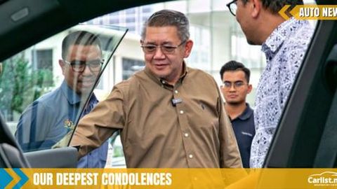 Datuk Seri Salahuddin Ayub, Domestic Trade and Cost of Living Minister, passes away at 61