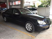 2004 Mercedes-Benz S280 2.8 W220 (ปี 99-05) Sedan AT