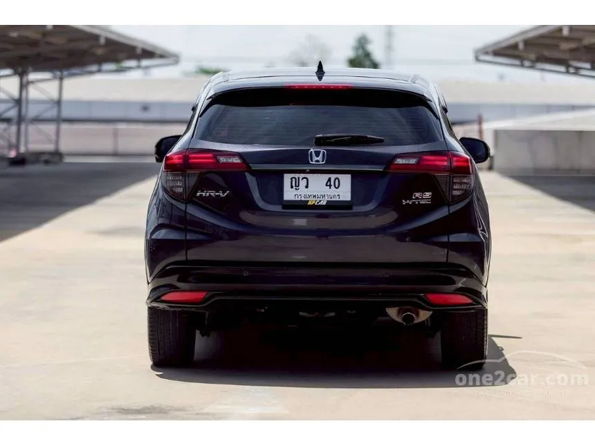 2019 Honda HR-V RS SUV