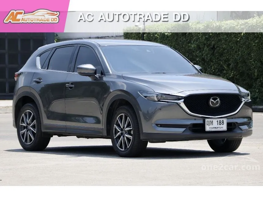 2018 Mazda CX-5 SP SUV