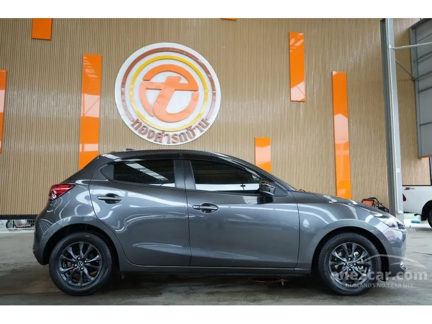2022 Mazda 2 Sports Carbon Edition Hatchback