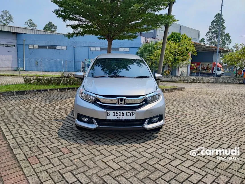 2018 Honda Mobilio E MPV