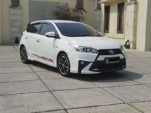 Toyota Yaris TRD Sportivo AT Facelift Putih Last Edition 2017