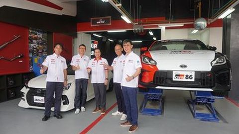 GR Garage Mulai Hadir di Indonesia, Jadi Tempat Modifikasi Resmi Mobil Toyota