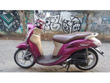 Yamaha fino Premium 2018