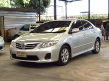 2013 Toyota Corolla Altis 1.6 (ปี 08-13) G Sedan