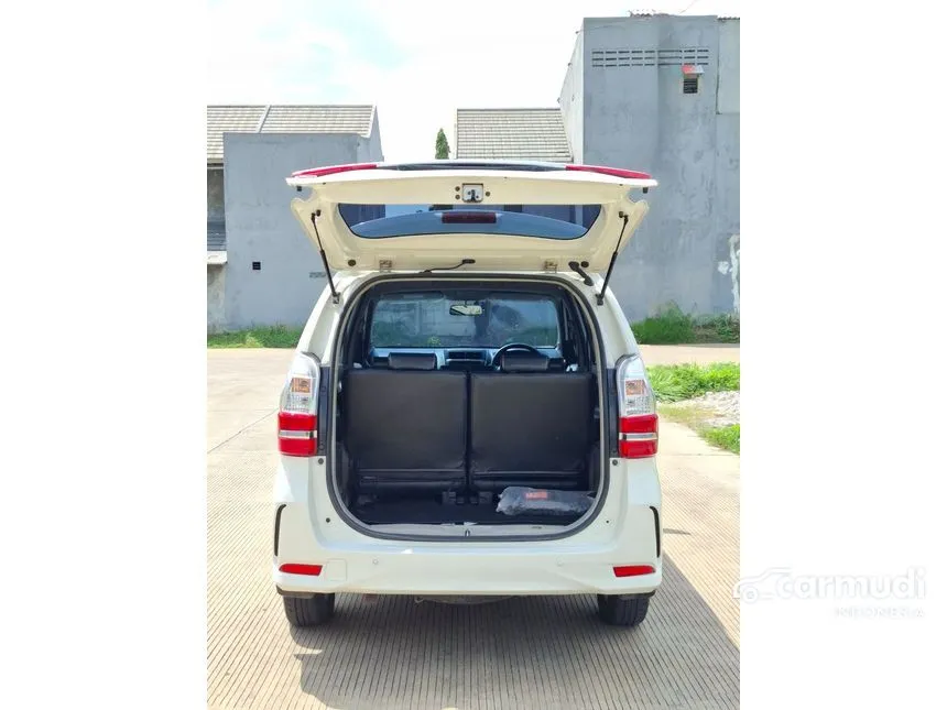 2021 Toyota Avanza G MPV