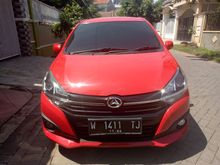 2017 Daihatsu Ayla 1.2 X Hatchback Nego