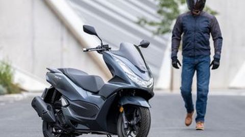 Honda PCX125 2021 Kian Ganteng, Ada Kontrol Torsinya Lho