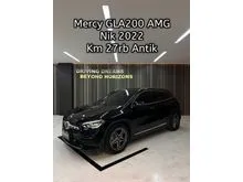 2022 Mercedes-Benz GLA200 1.3 AMG Line SUV