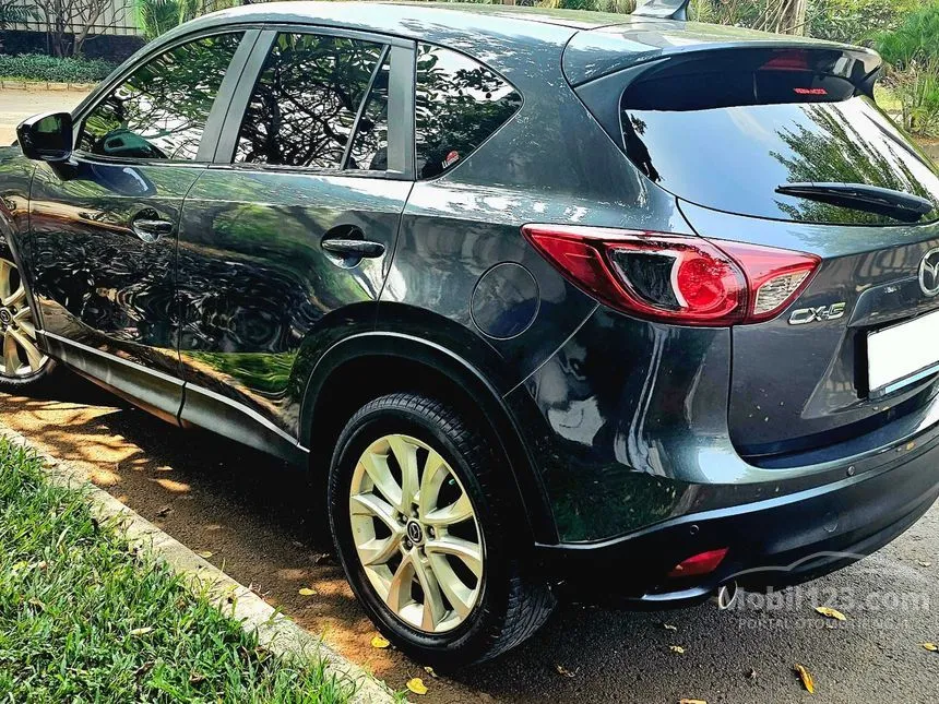 2013 Mazda CX-5 Grand Touring SUV