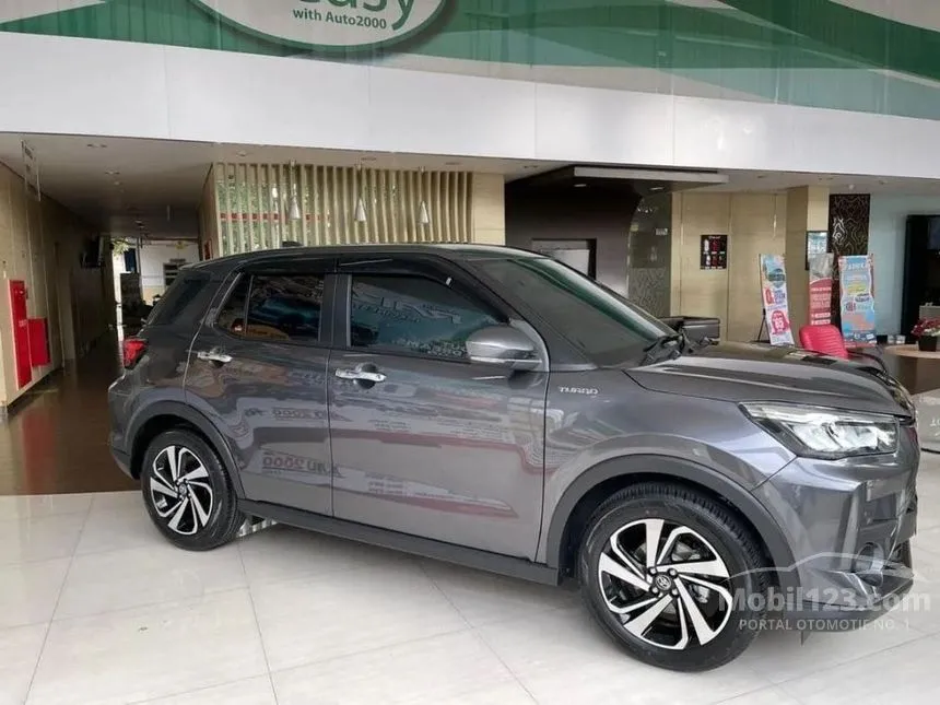 2026 Toyota Raize G (1 Tone) SUV