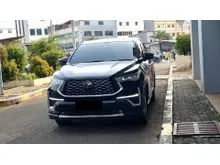 2024 Toyota Kijang Innova Zenix 2.0 Q HV TSS Modellista (Non Premium Color) MPV hitam km 31 ribuan
