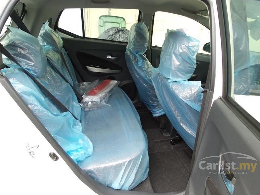 Perodua Axia 2016 Advance 1.0 in Selangor Automatic 