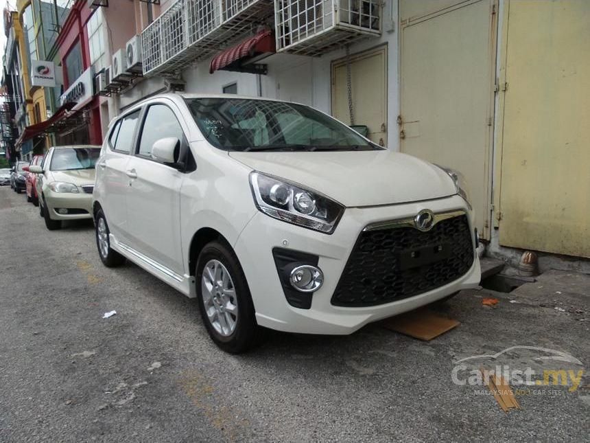 Perodua Axia Sport Rim Price - J Kosong x