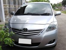 2010 Toyota Vios 1.5 (ปี 07-13) E Sedan AT
