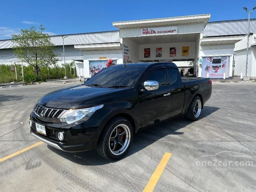 2018 Mitsubishi Triton GLX Pickup