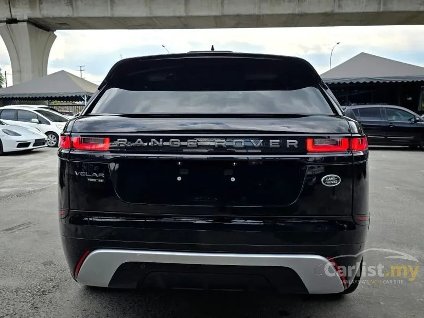 2019 Land Rover Range Rover Velar P250 R-Dynamic SE SUV