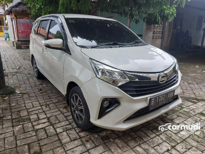 2020 Daihatsu Sigra R Deluxe MPV