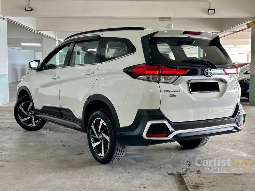 2019 Toyota Rush S SUV