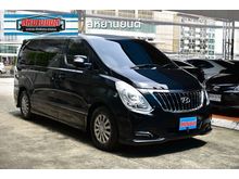 2016 Hyundai H-1 2.5 (ปี 08-17) Deluxe Van
