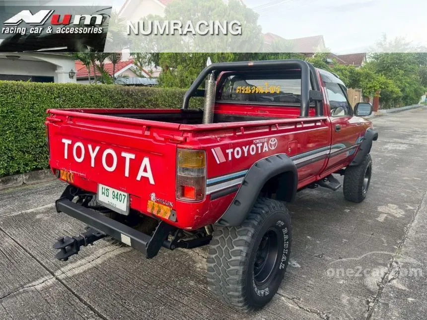 1991 Toyota HILUX Single Cab 106 Pickup